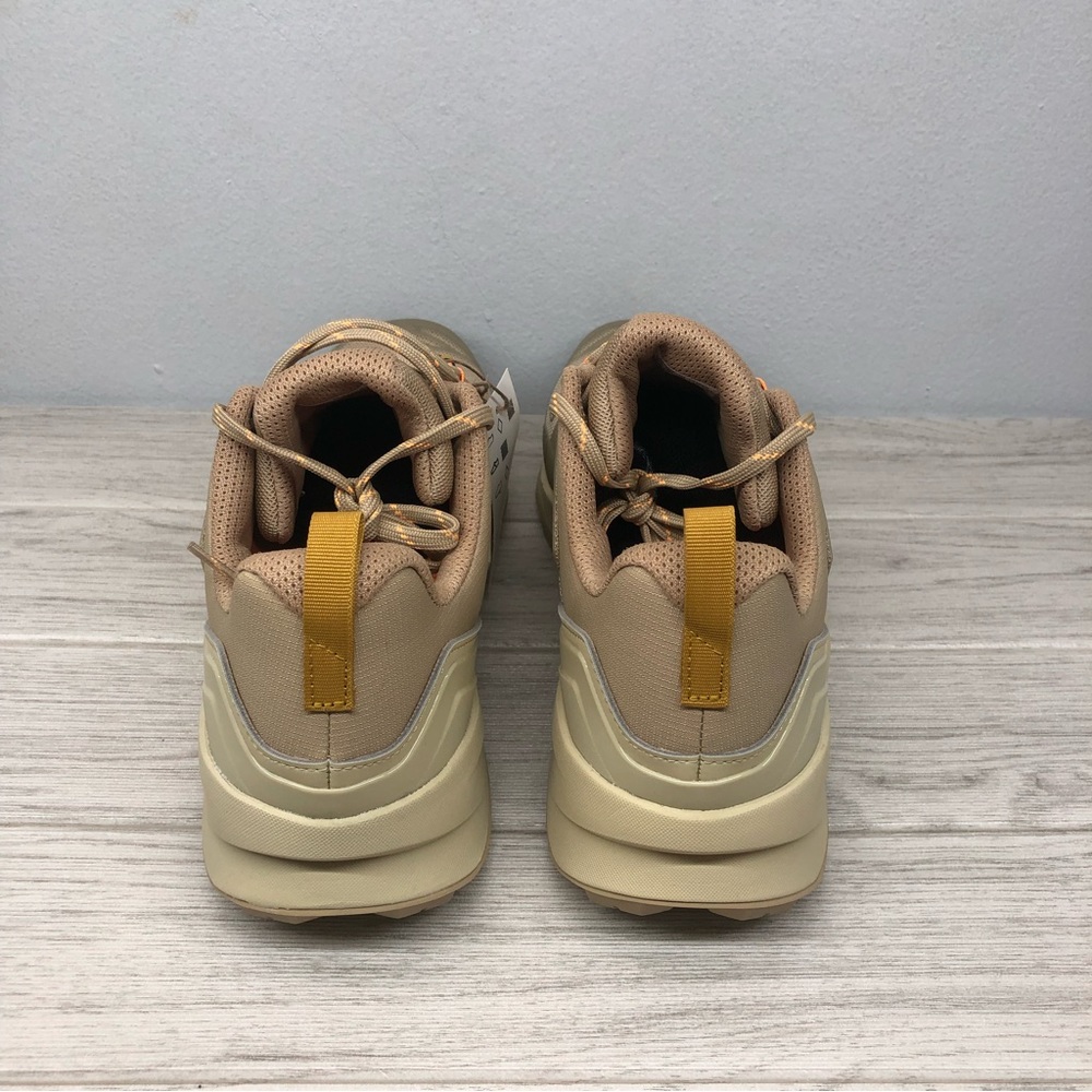 New Adidas Terrex Swift R3 Beige Tone Hiking Shoes GZ0359 Men 10.5 - Picture 5 of 7